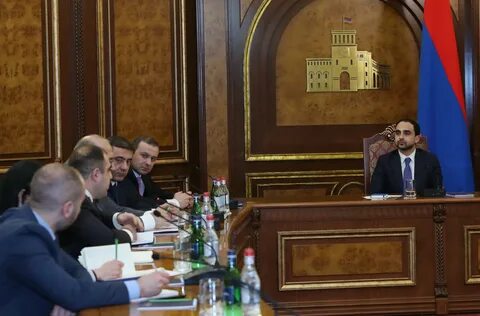 Сайт правительства армении