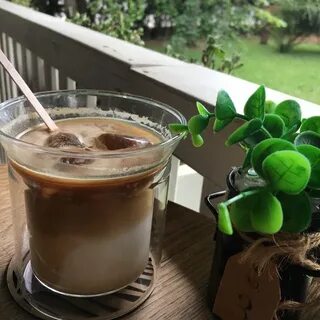 Кофейная пальма