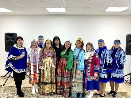 Центр национальных культур