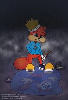 Conker bad
