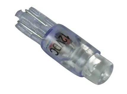 Лампа t5 12v 1.2 w