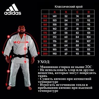 Как правильно подобрать кимоно