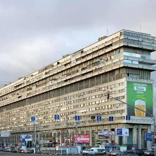 Дом корабль в москве на тульской