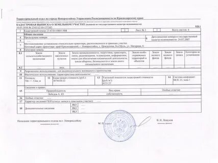 Земельный участок индивидуальный предприниматель