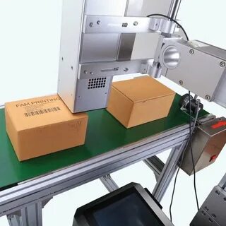 Нанесение маркировки