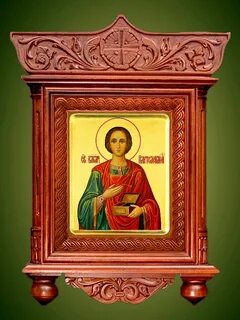 Киот для иконы