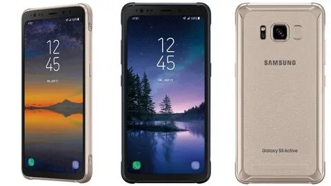 Телефон samsung active