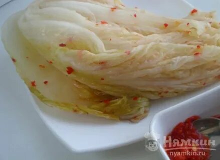 Приготовить кимчи из белокочанной