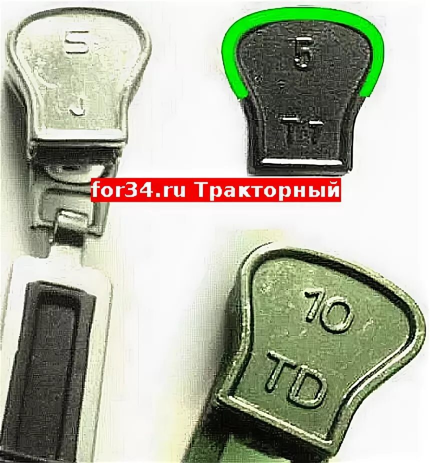 Замена бегунка на молнии