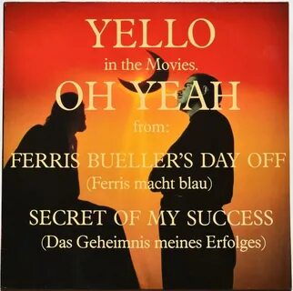 Yello yeah