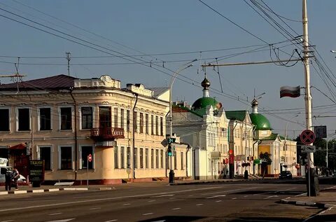 Тамбов ул добрая
