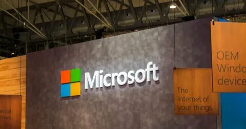 Microsoft начало