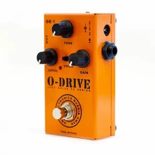 O drive