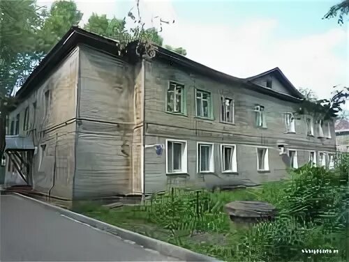 г. Вологда, Гиляровского, 18А