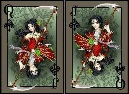Looking card