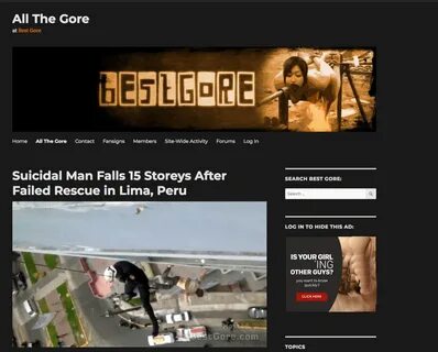 Best gore sites like