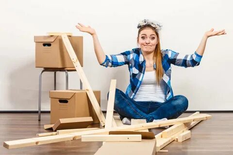 After moving