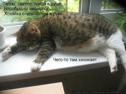 Там в душе тепло