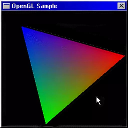 Гп рендеринга opengl. Отрисовка материалов opengl.