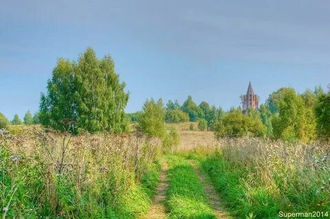 Заброшенные деревни орловскую