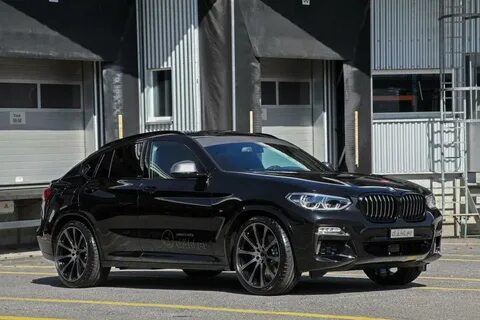 X4 black