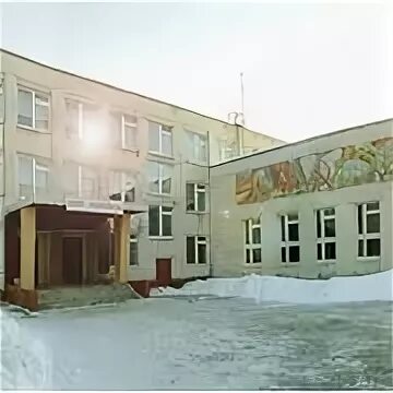 Большепикинская школа