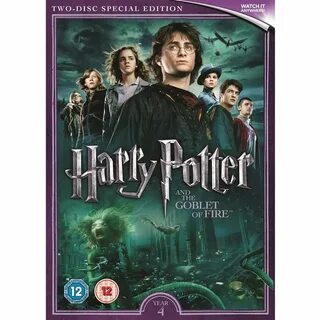 Potter dvd