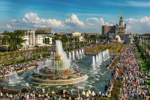 New moscow 1