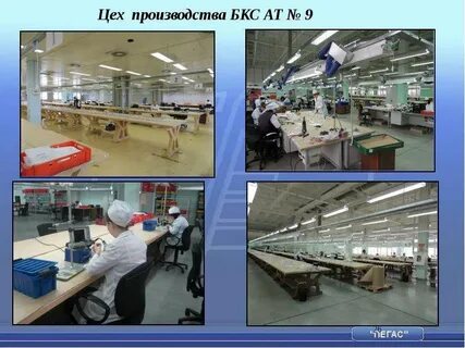 Когда цех выпустил