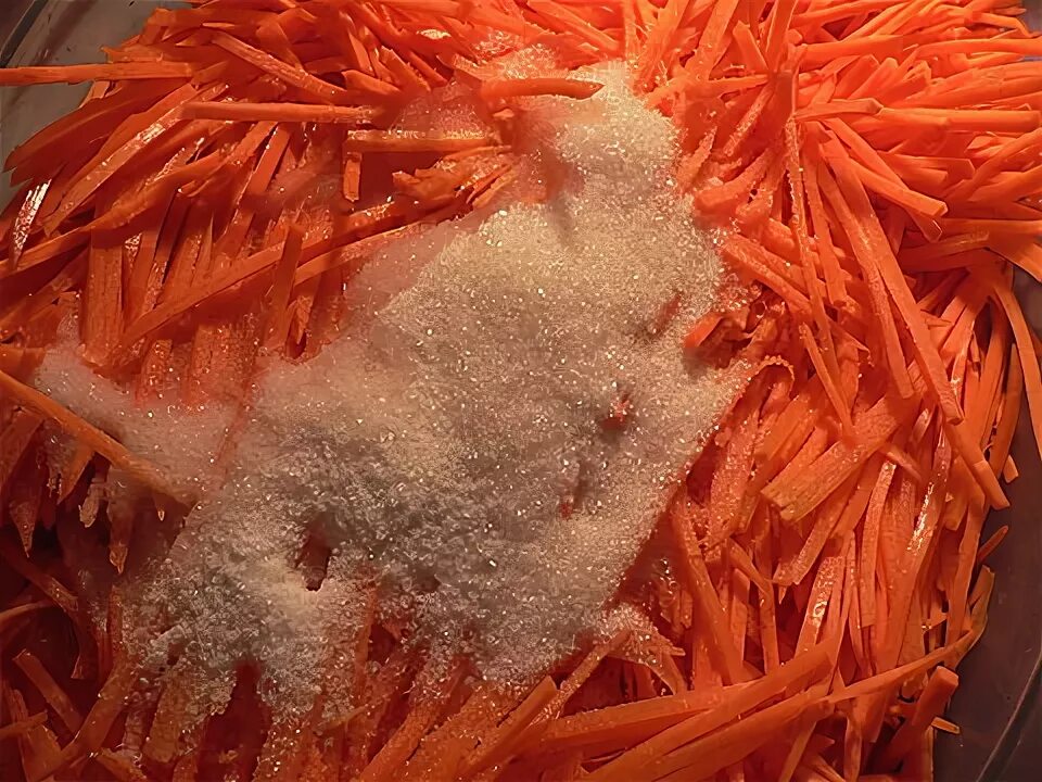 Кухня наизнанку рецепты из моркови. Паренча из моркови.
