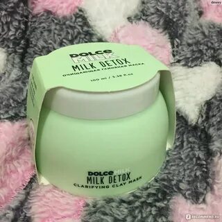 Dolce milk для лица