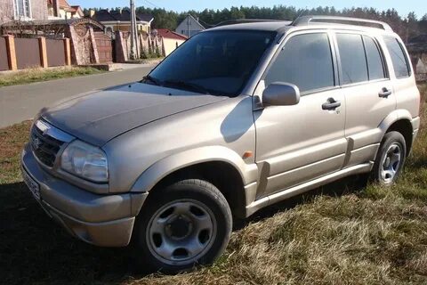 Сузуки 2002 год