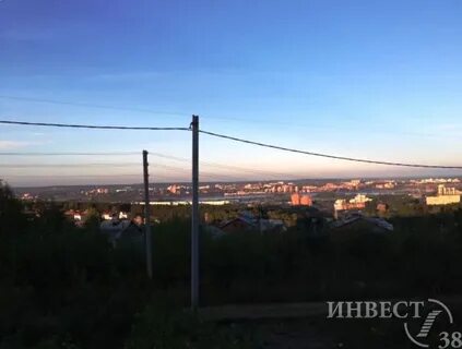 Участок в ново иркутском