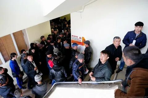 После 15 сентября иностранных граждан