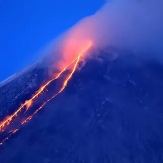 Ключевская сопка высота над уровнем