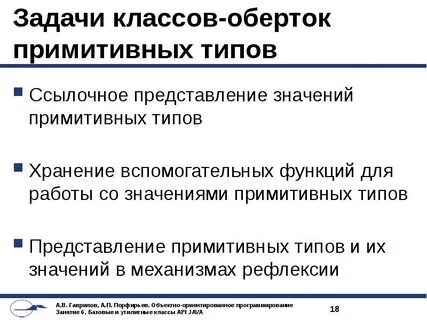 Примитивный вопрос это