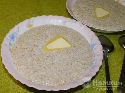 Каши мастер класс