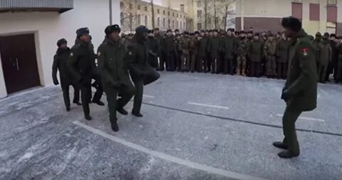 Песня курсантов