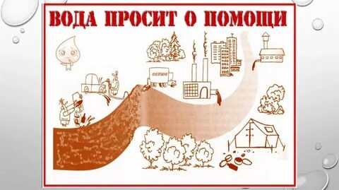 Просьбы воде