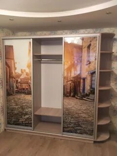 Встроенный шкаф купе тюмень