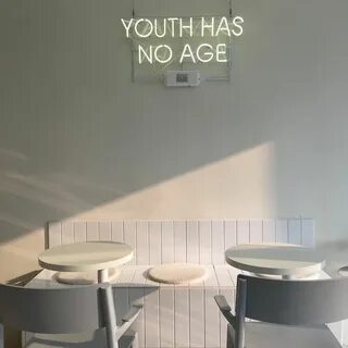 Youth has