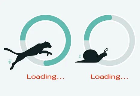 High slow