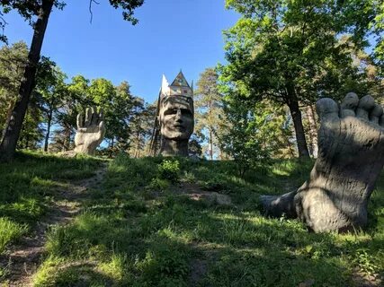 Колокшанский истукан
