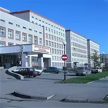Детская больница псков коммунальная