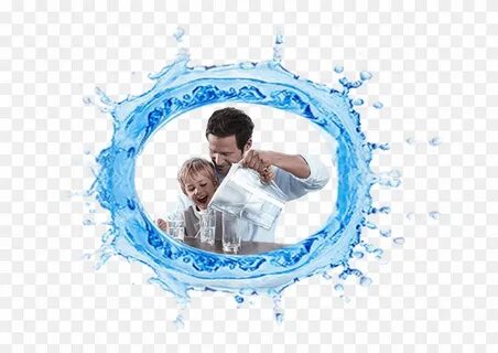 Вода вместе человеком