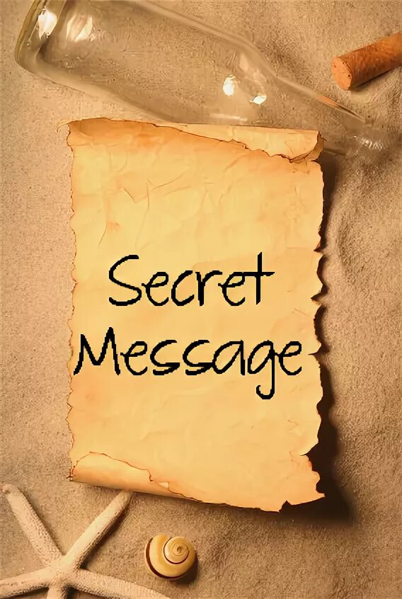 Secret message