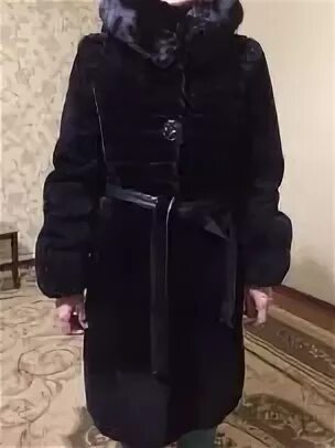 Шубы мутон бу