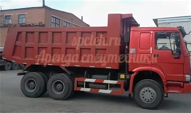 Самосвалы хово технические характеристики