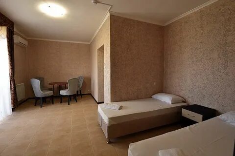 Отель замок пересыпь