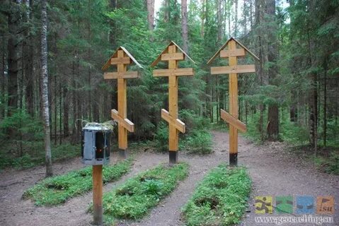 3 могилы
